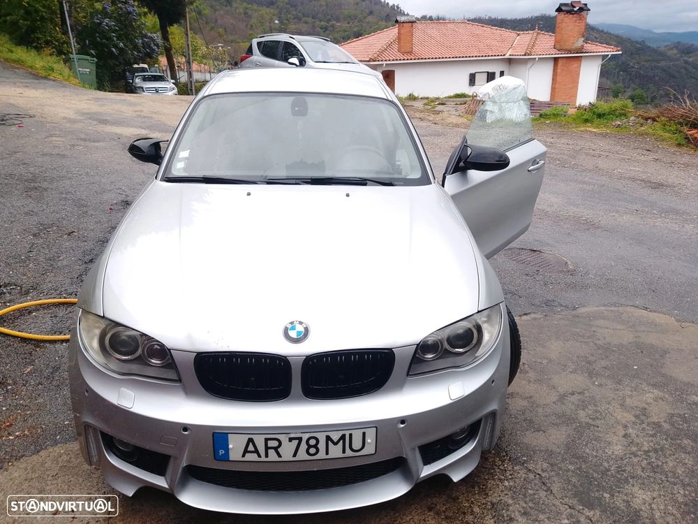 BMW 120 d Coupe - 22