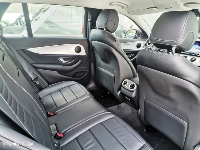 Mercedes-Benz E 300 de Avantgarde - 10