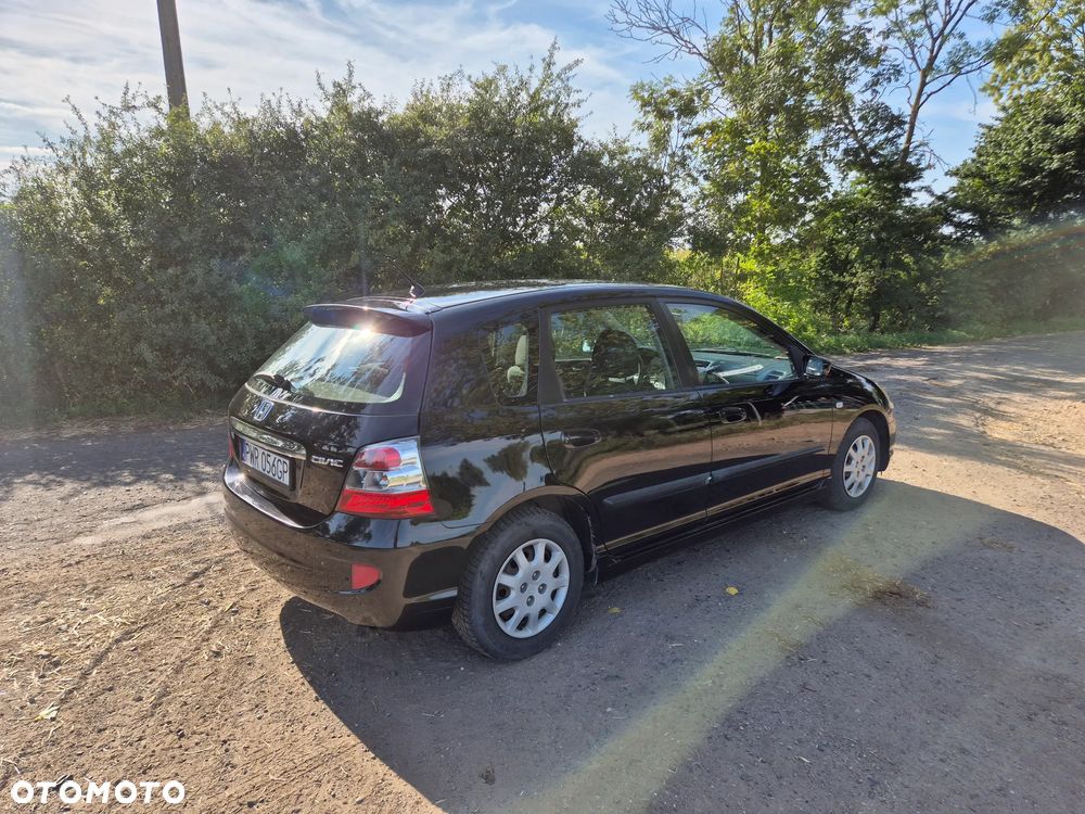Honda Civic 1.4i Extra Edition - 3
