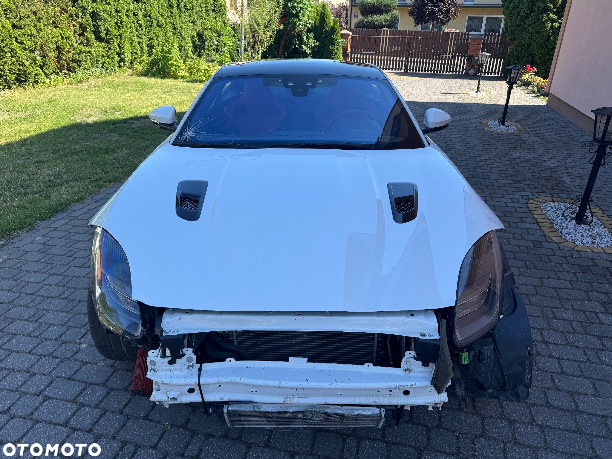 Jaguar F-Type 5.0 V8 S/C AWD R - 3