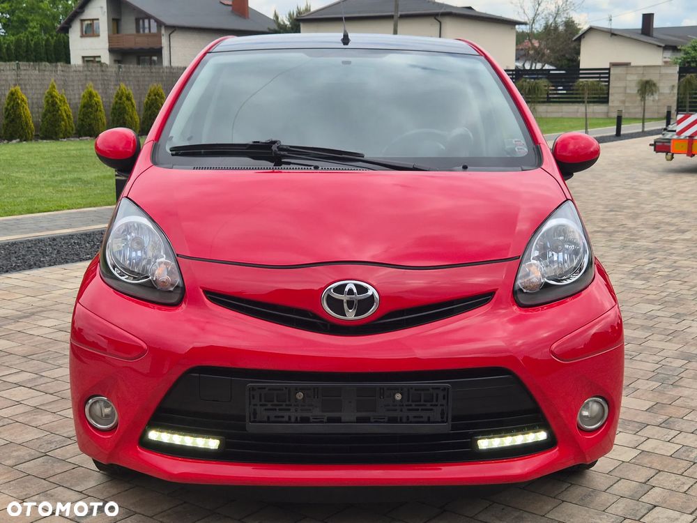 Toyota Aygo - 10