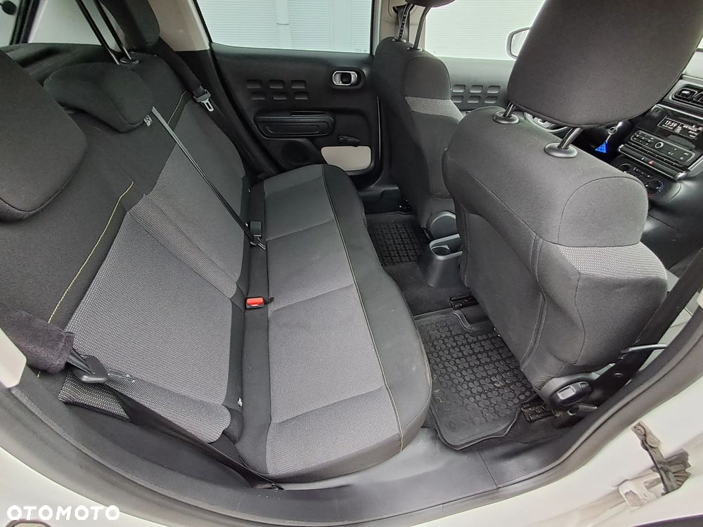 Citroën C3 1.2 PureTech GPF Live - 12