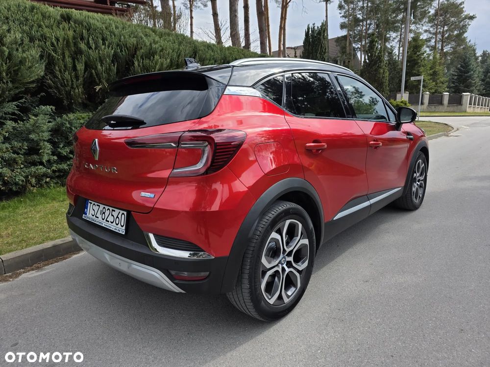 Renault Captur 1.6 E-TECH Plug-In R.S Line - 12