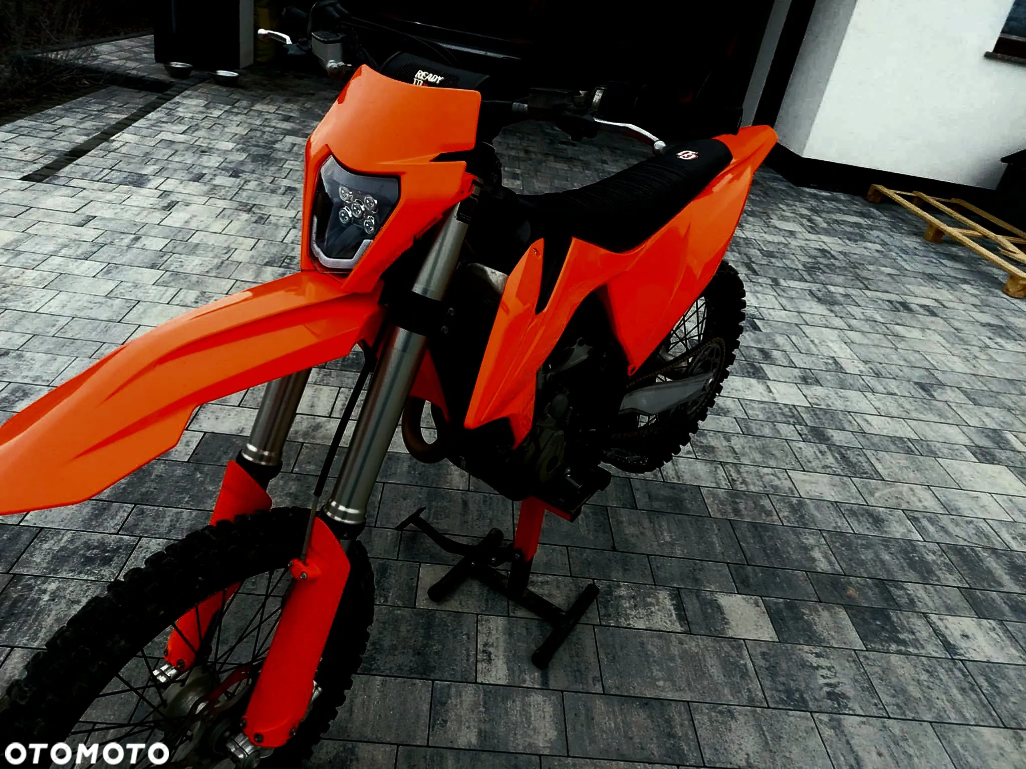KTM SXF