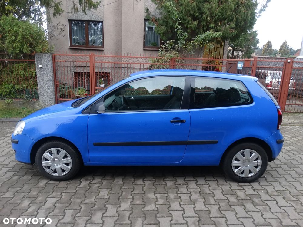 Volkswagen Polo 1.4 16V Comfortline - 5