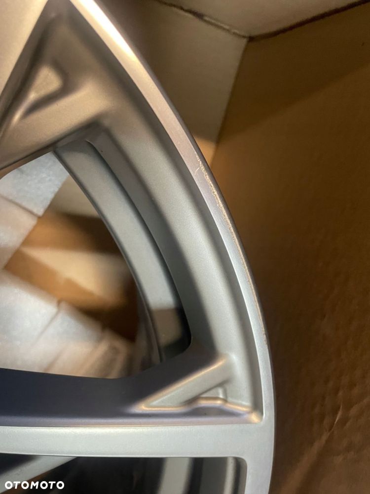 felga aluminiowa bmw oe g20 g21 m-performance 8.0" x 20" 5x112 et 27 ładna - 6