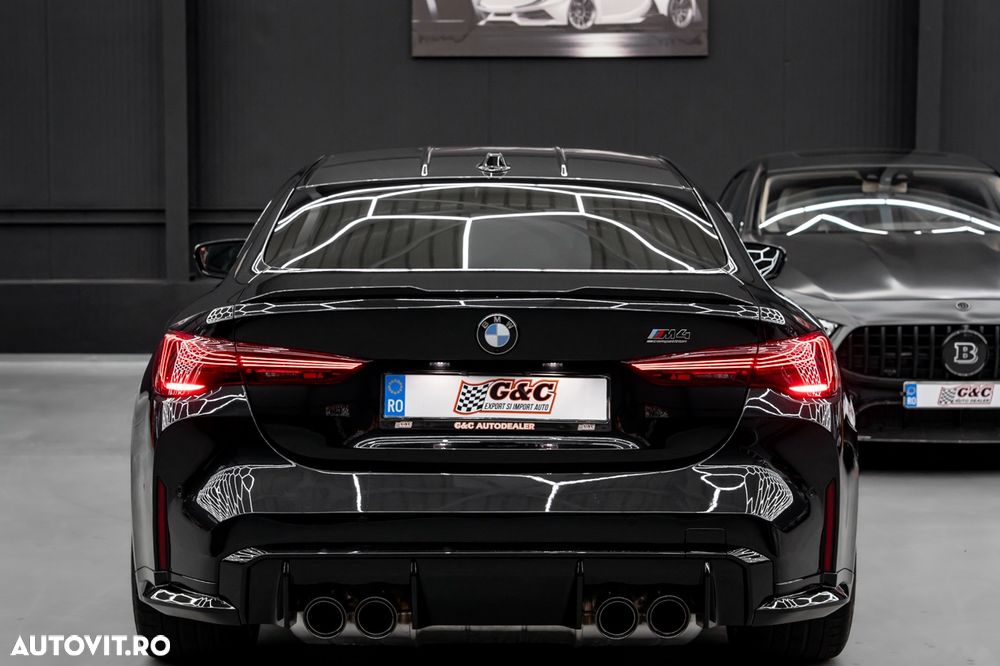 BMW M4 Competition AT - 22
