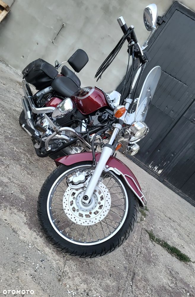 Yamaha Drag Star - 13