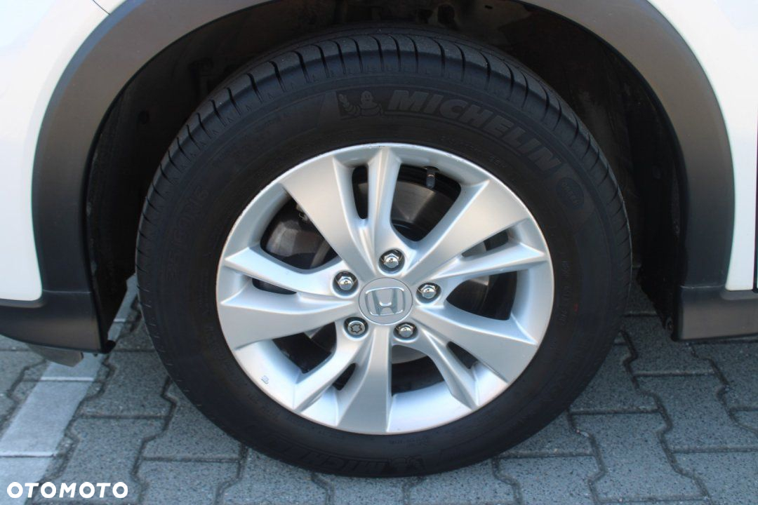 Honda HR-V - 9
