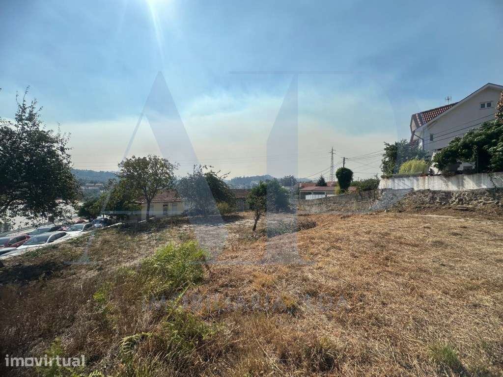 Terreno para construção em Fafe - Grande imagem: 2/4