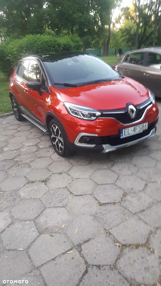 Renault Captur 1.2 Energy TCe Limited - 2