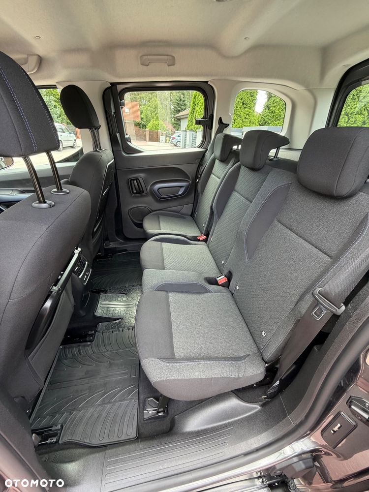 Peugeot Rifter BlueHDI 130 L1 Allure - 16