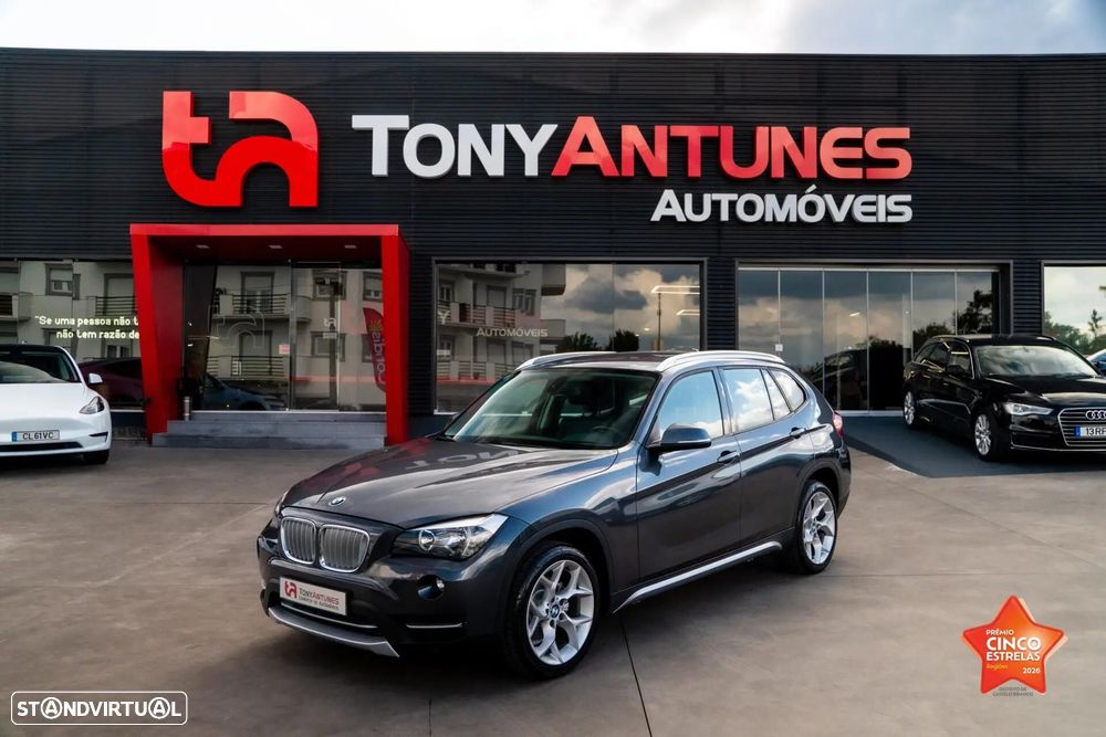 BMW X1 16 d sDrive - 2