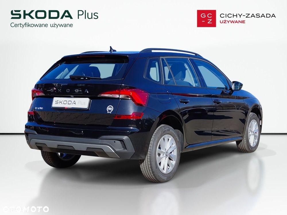 Skoda Kamiq 1.0 TSI Selection - 6