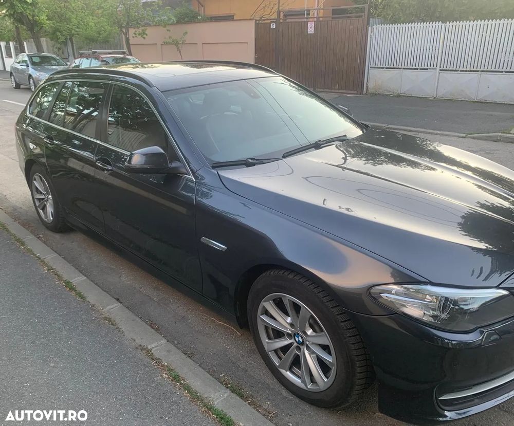 BMW Seria 5 520d xDrive Aut. - 3