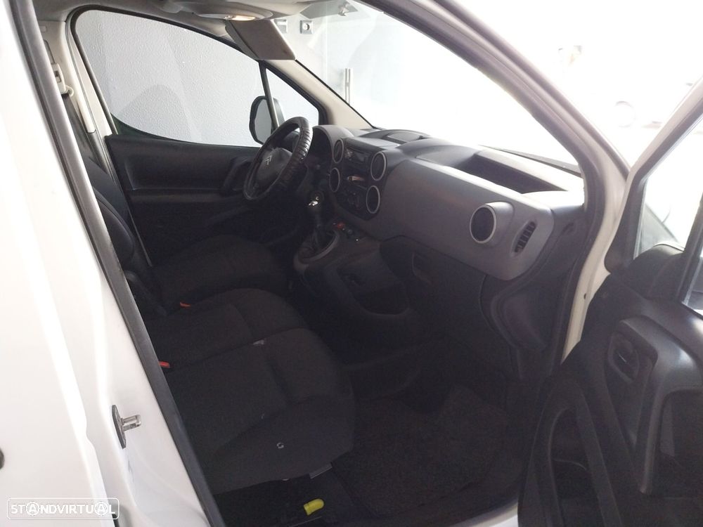 Citroën Berlingo 1.5 BlueHDi M - 8