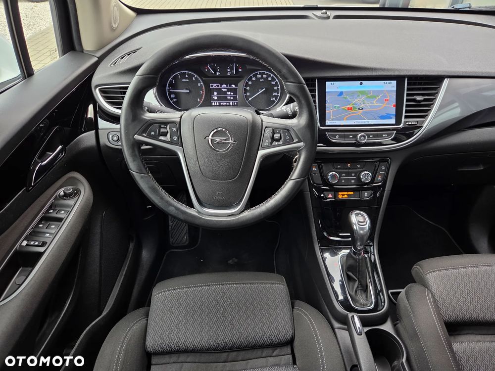 Opel Mokka X 1.4 DI Start/Stop 4x4 Automatik Edition - 22