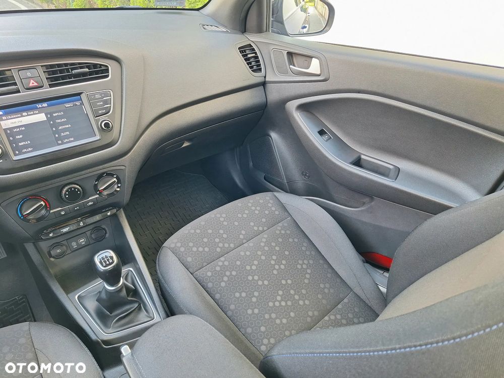 Hyundai i20 1.2 Comfort - 29