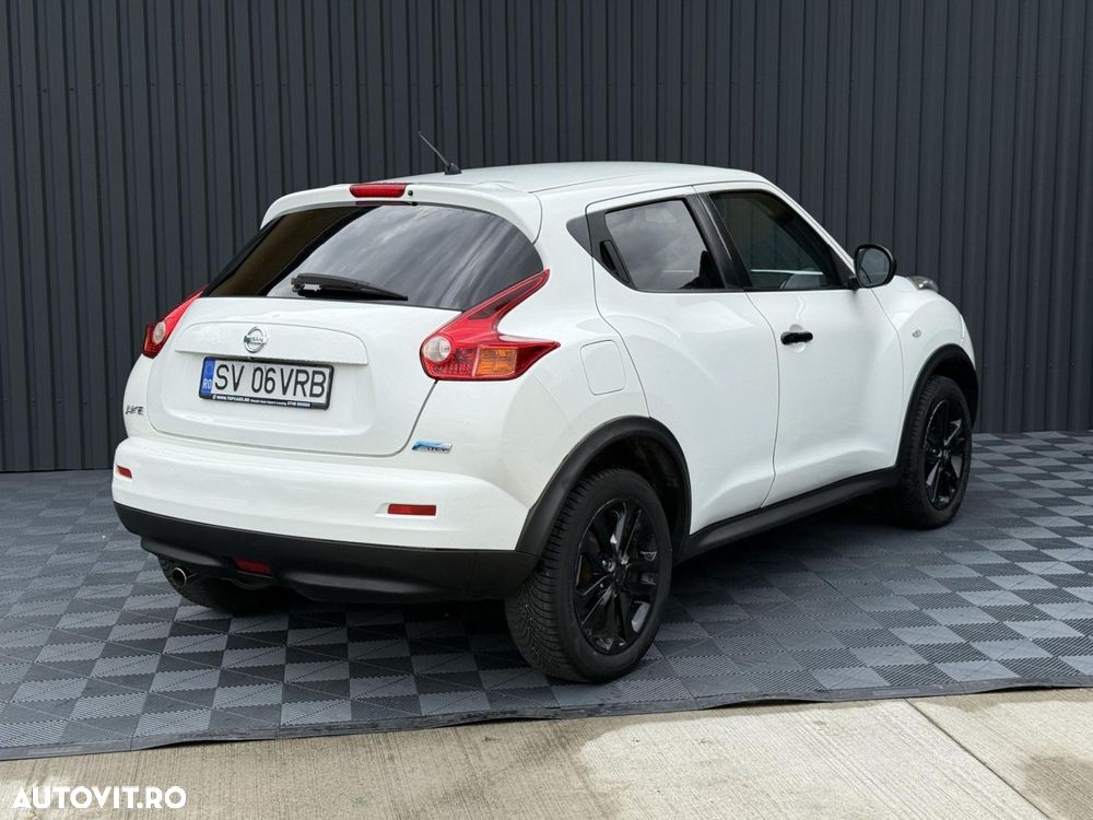 Nissan Juke 1.5L dCI Start/Stop Acenta - 4