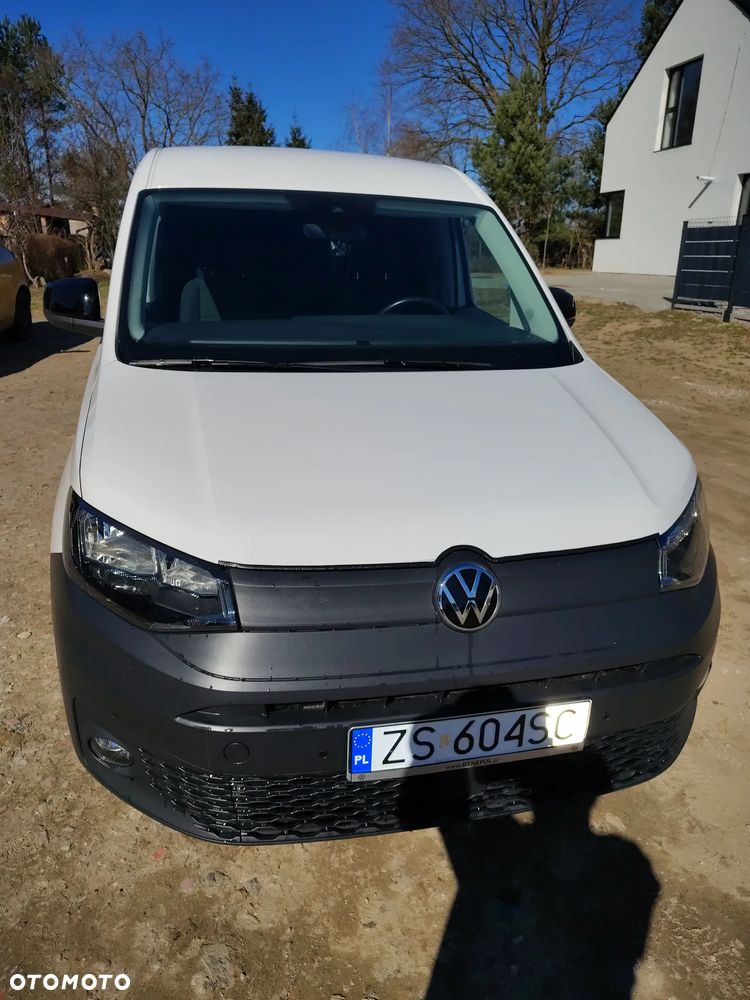 Volkswagen CADDY MAXI AUTOMAT - 2