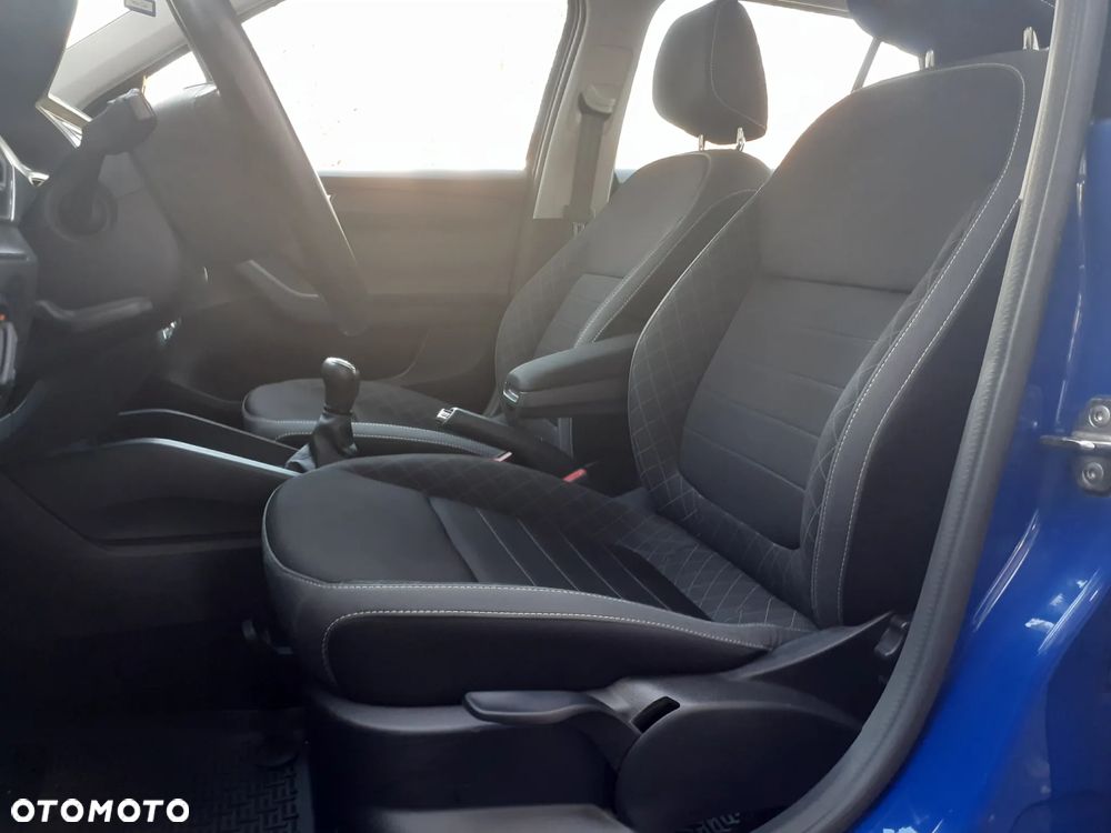 Skoda Fabia 1.0 Ambition - 17