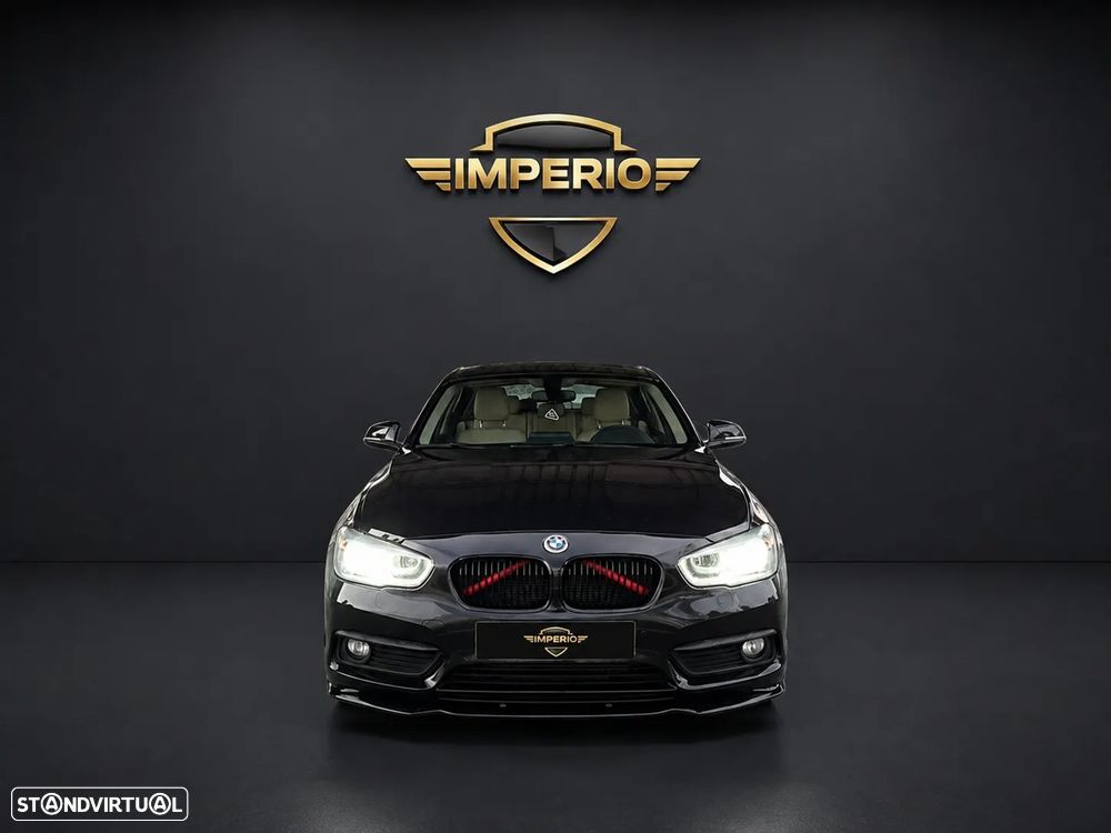 BMW 116 d - 1