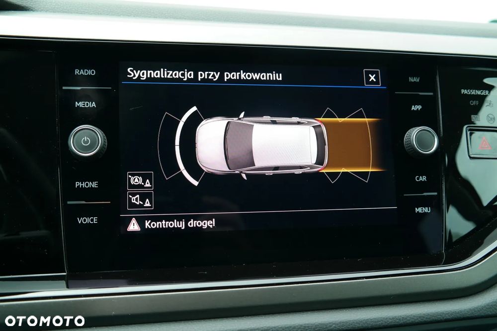 Volkswagen Polo 1.0 TSI Comfortline DSG - 25