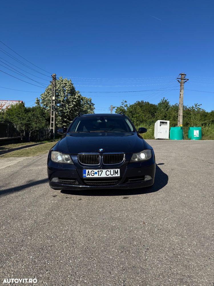 BMW Seria 3 320d DPF Aut. - 2
