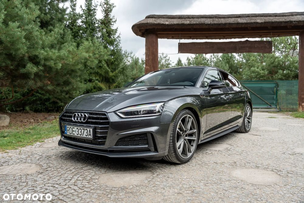 Audi A5 Sportback 40 TFSI S tronic S line - 13