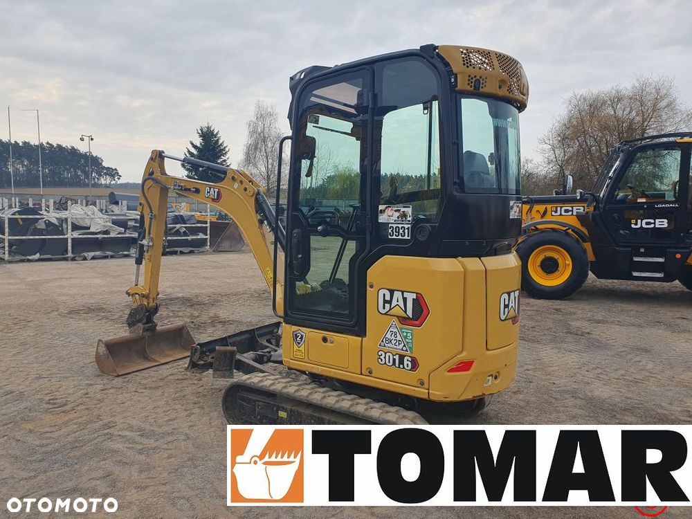 Caterpillar 301.6 301.8 - 7