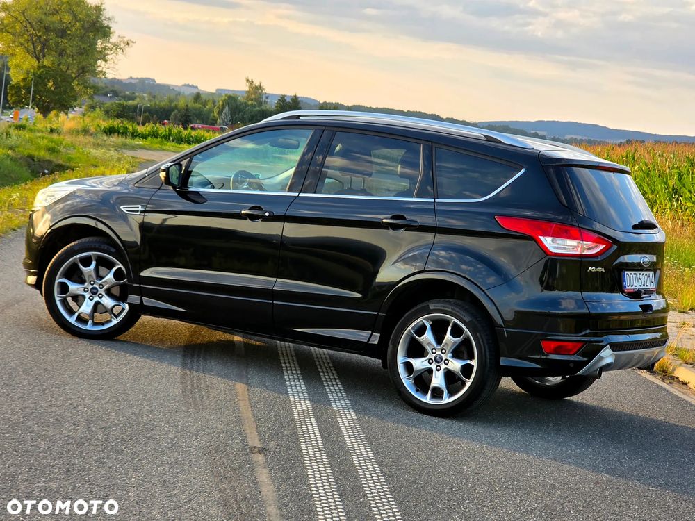 Ford Kuga 2.0 TDCi 4WD Titanium Plus - 5