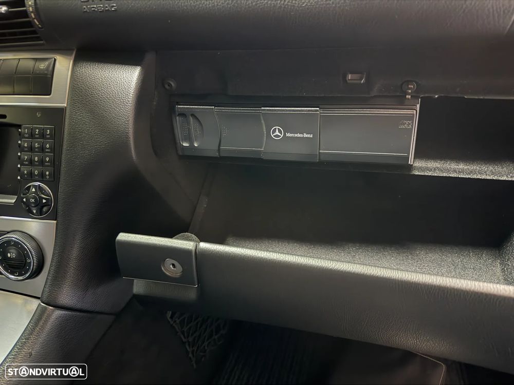Mercedes-Benz C 220 CDI Avantgarde DPF - 54
