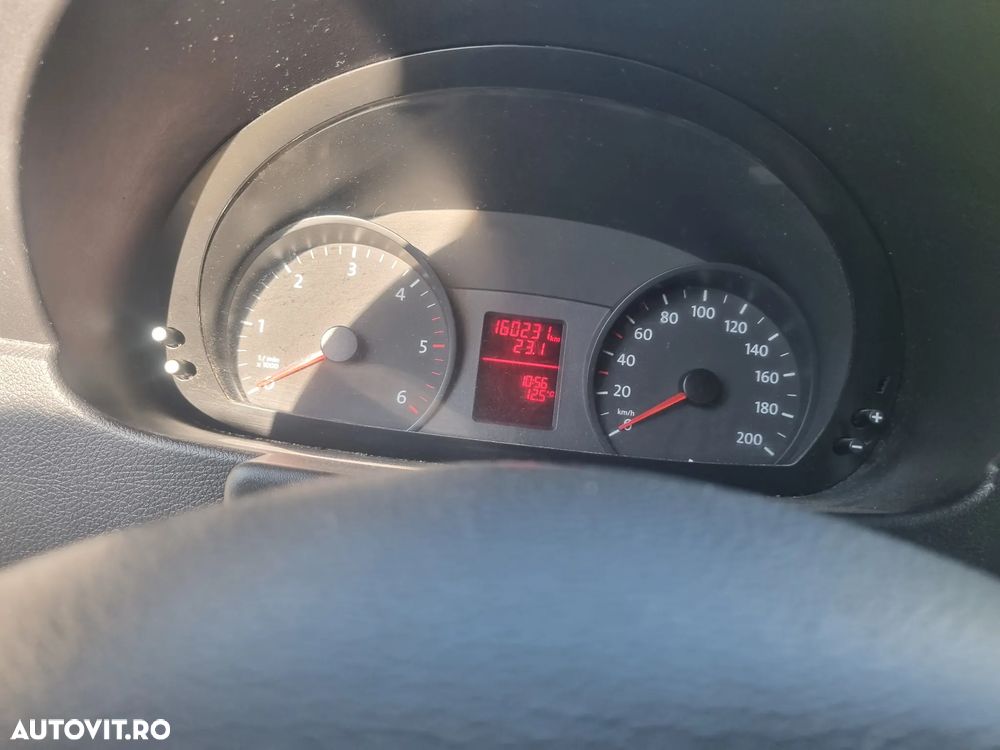 Volkswagen Crafter - 6