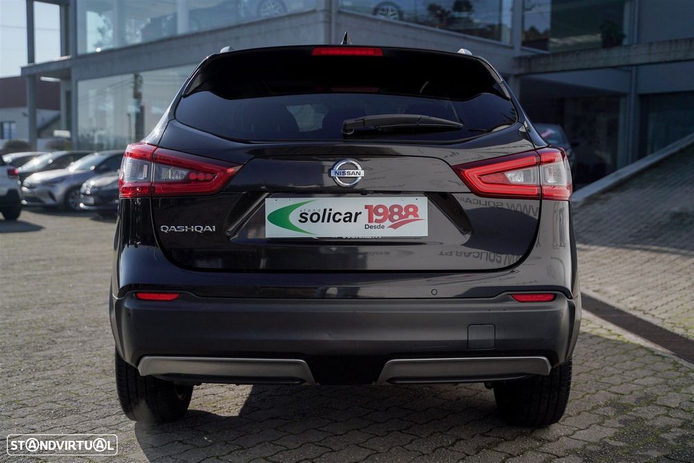 Nissan Qashqai 1.5 dCi N-Connecta 18 - 4