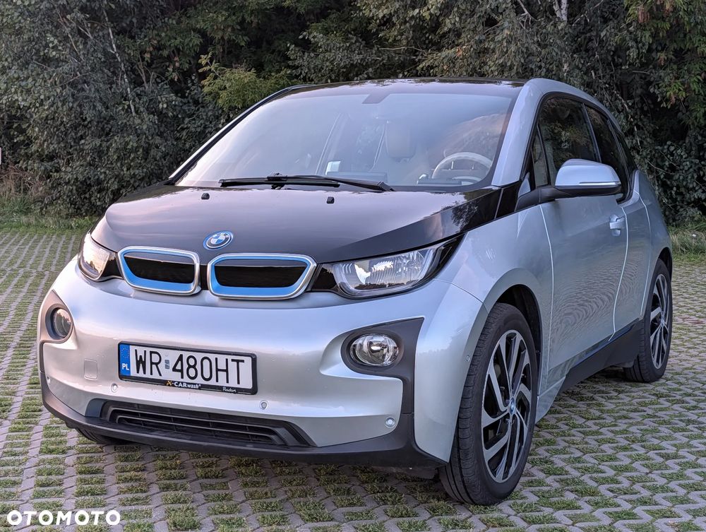 BMW i3 (Range Extender) - 1