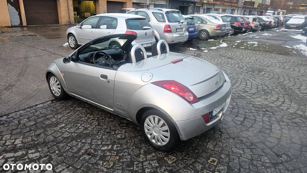 Ford Streetka 1.6 - 5