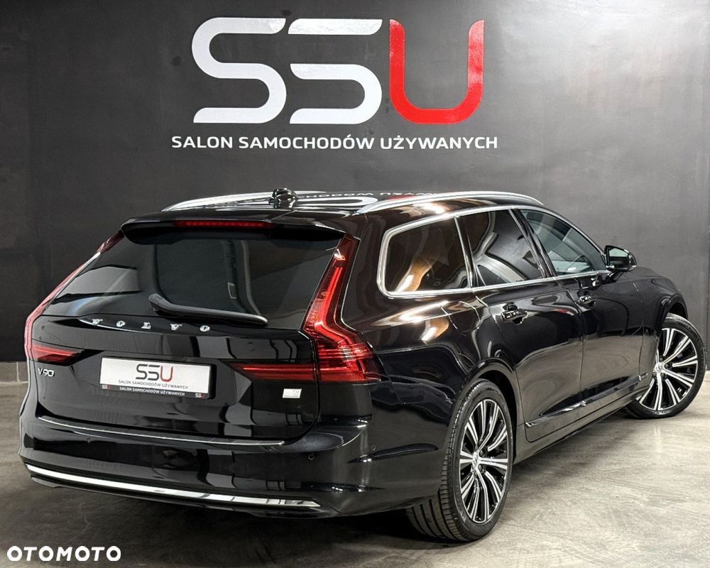 Volvo V90 T8 AWD Plug-In Hybrid Plus Bright - 5