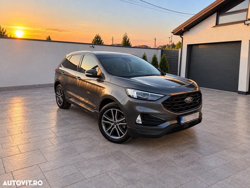 Ford Edge 2.0 Panther A8 AWD ST Line - 1