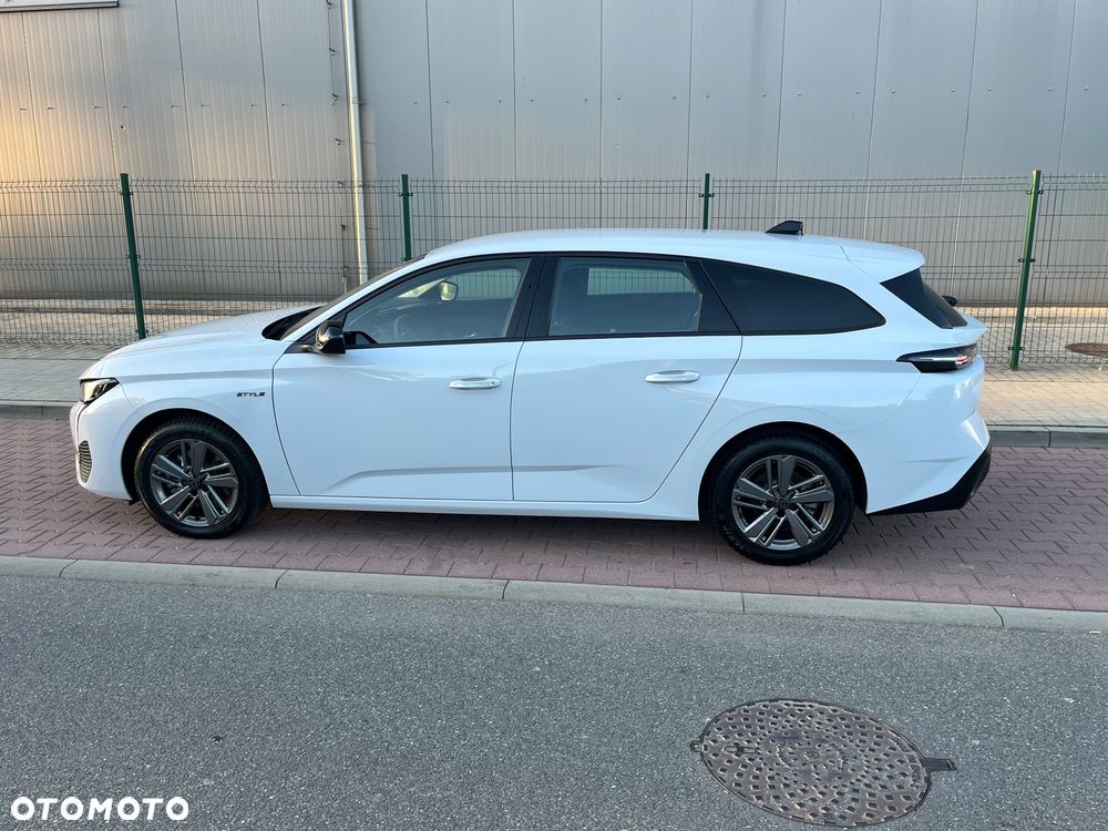 Peugeot 308 Hybrid 136e-DSC6 Style - 8