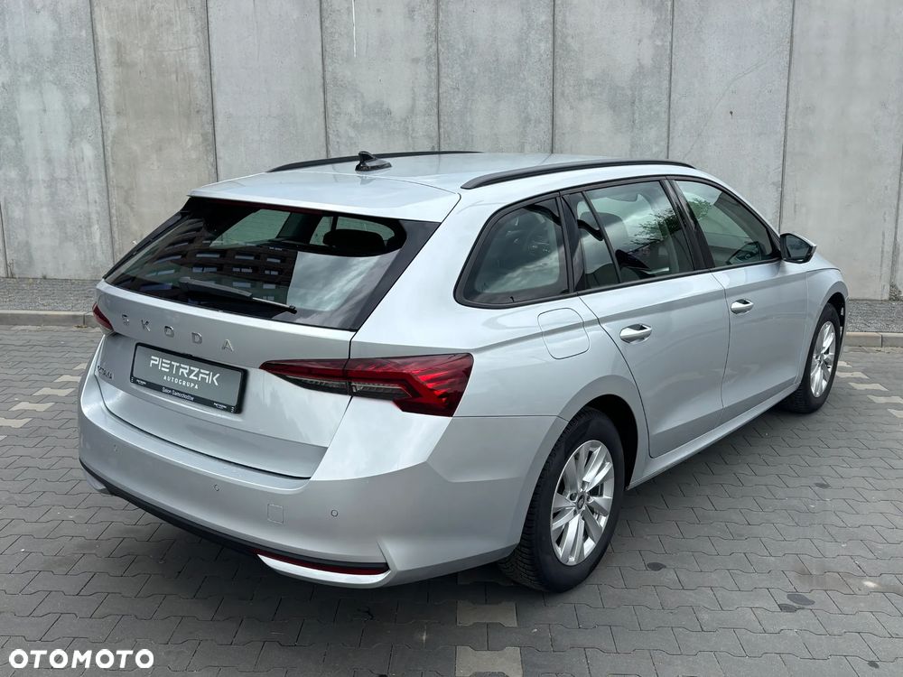 Skoda Octavia 1.5 TSI mHEV Edition 130 Essence DSG - 7