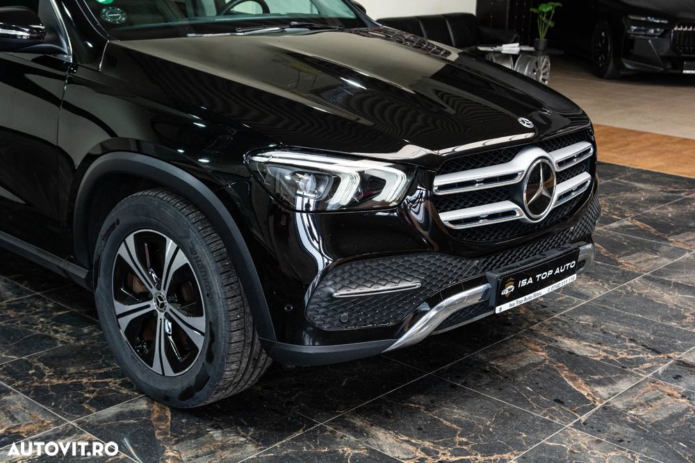 Mercedes-Benz GLE 350 de 4MATIC - 13