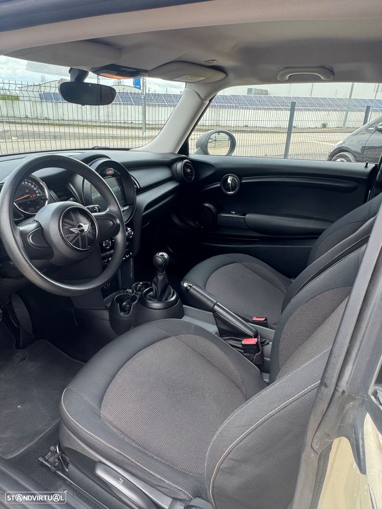 MINI 3 Portas One D Metropolitan - 14