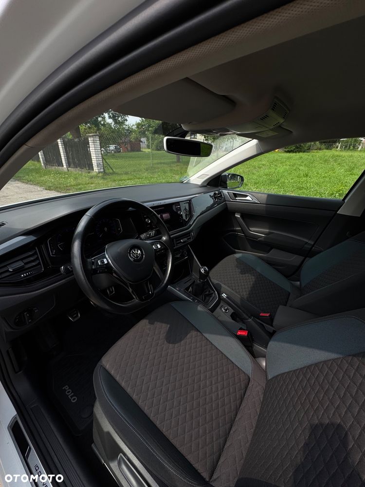 Volkswagen Polo 1.6 TDI SCR IQ.DRIVE - 14
