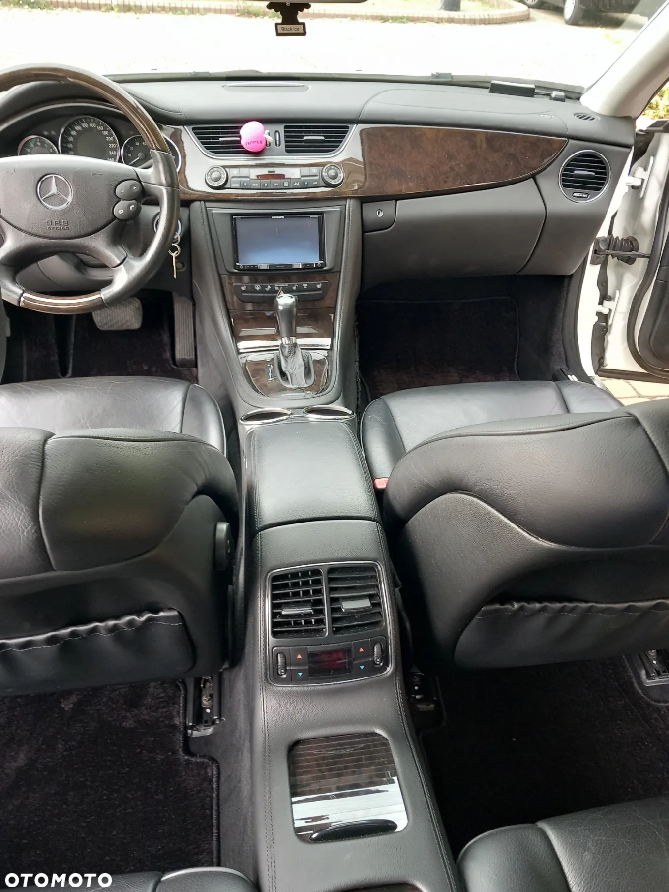 Mercedes-Benz CLS 350 7G-TRONIC - 17