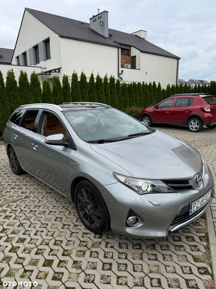 Toyota Auris - 4