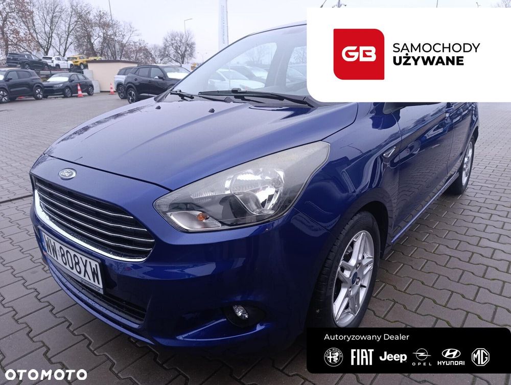 Ford Ka+ 1.2 Ti-VCT Trend Plus - 1