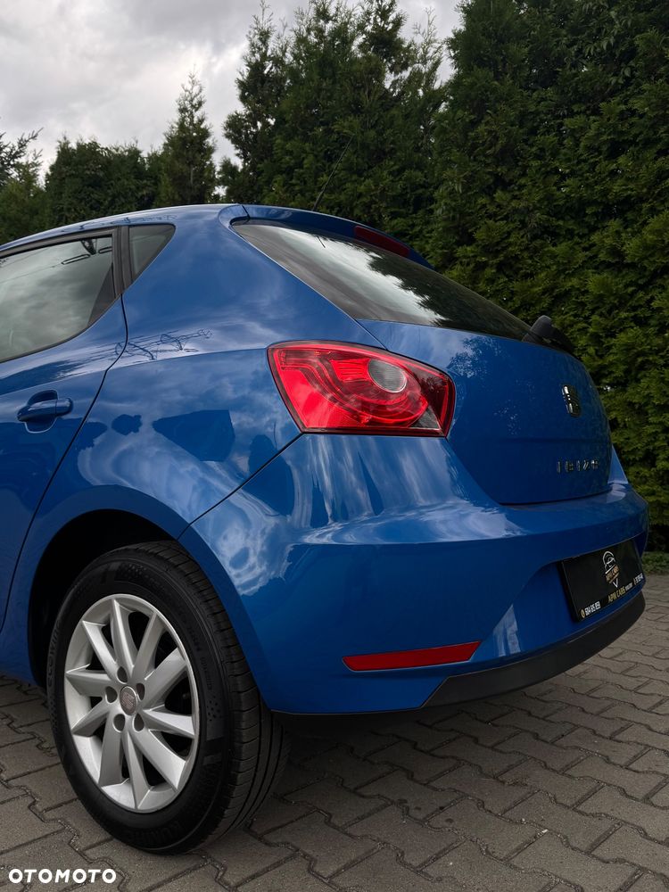 Seat Ibiza 1.4 16V Style - 22