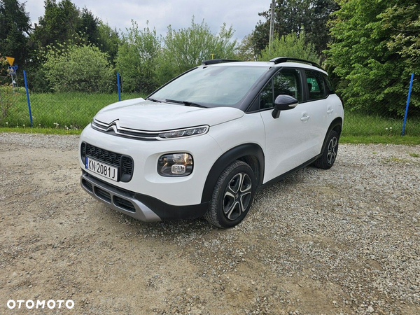 Citroën C3 Aircross