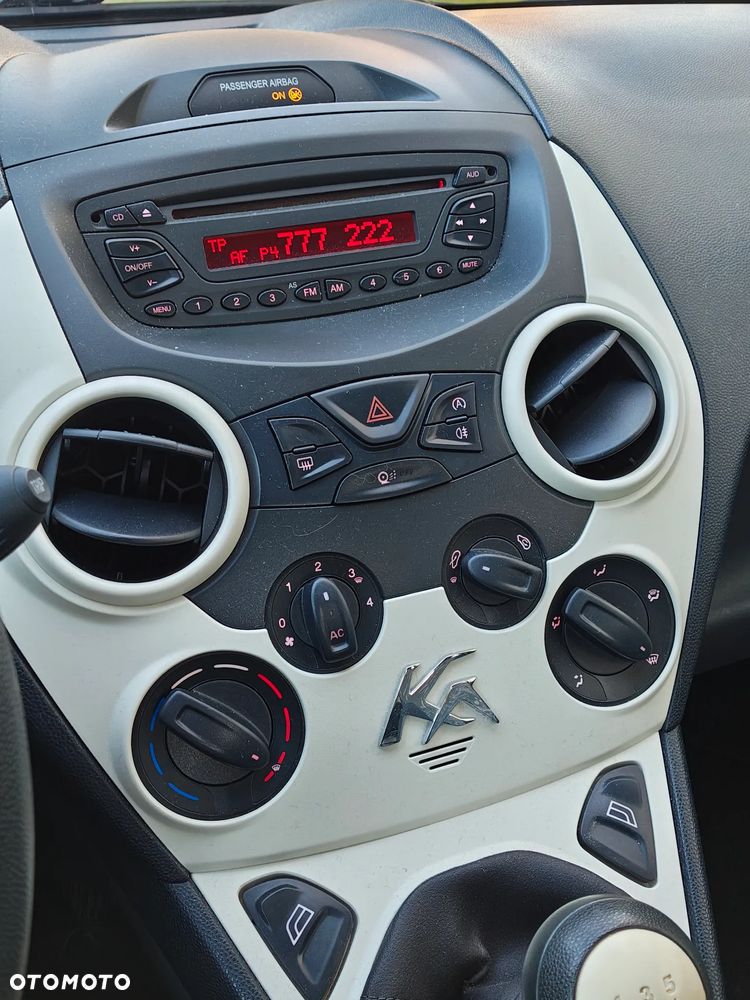 Ford KA 1.2 Trend+ ASS EU6 - 11