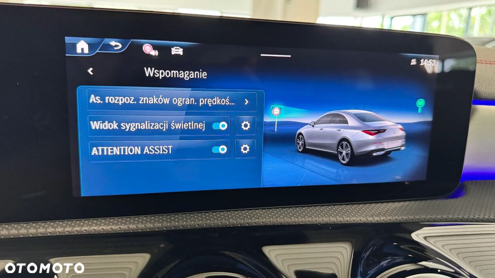 Mercedes-Benz CLA 200 mHEV AMG Line 7G-DCT - 24